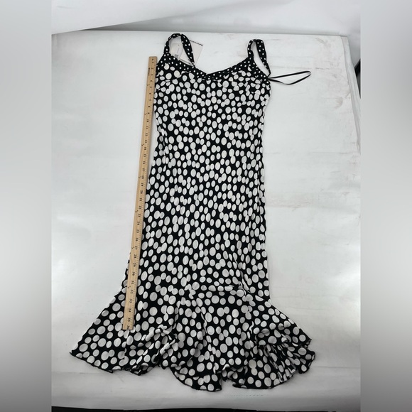 Reformation Dresses & Skirts - Reformation Black and White Polka Dot Maxi Dress